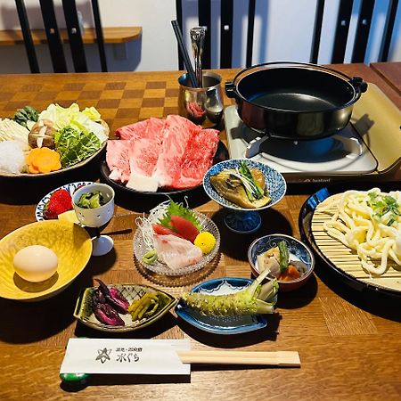 Onsen Yado Mizuguchi 외부 사진