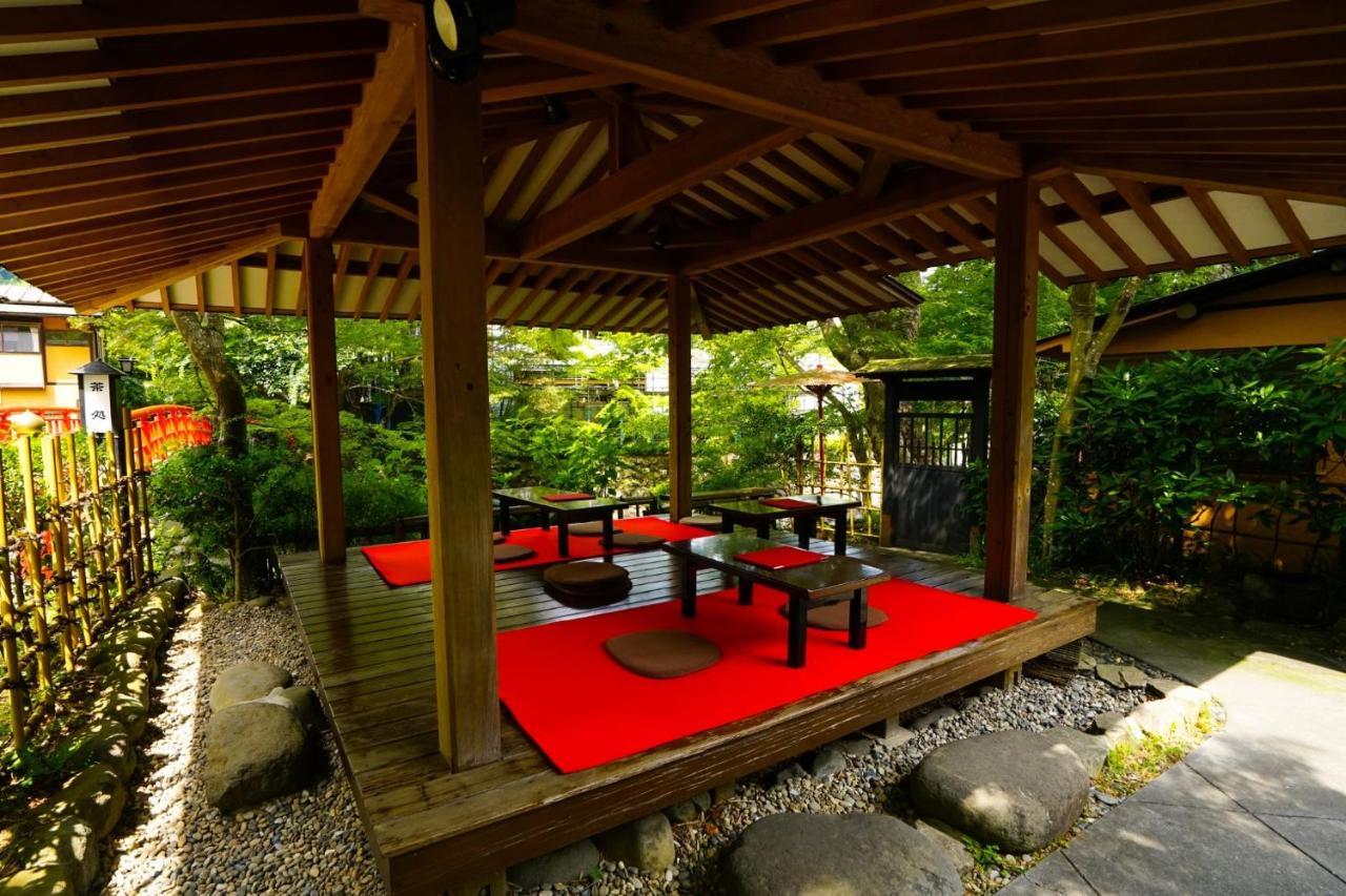 Onsen Yado Mizuguchi 외부 사진